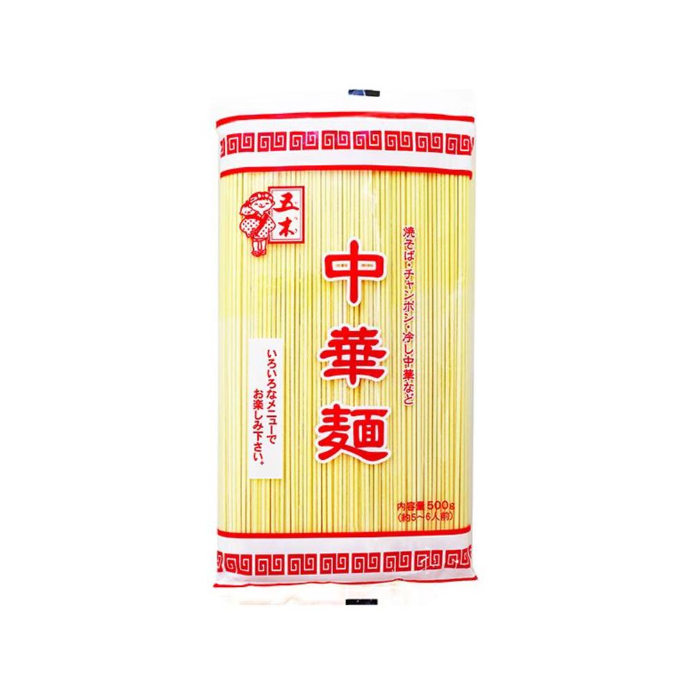 Wu-Mu Chuka Men Ramen Noodles 500g