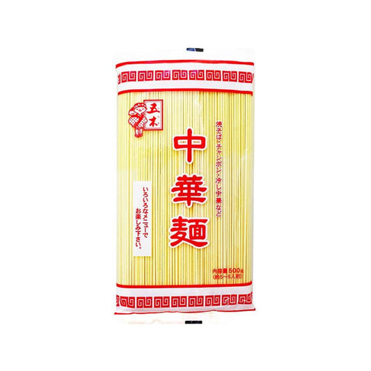 Wu-Mu Chuka Men Ramen Noodles 500g