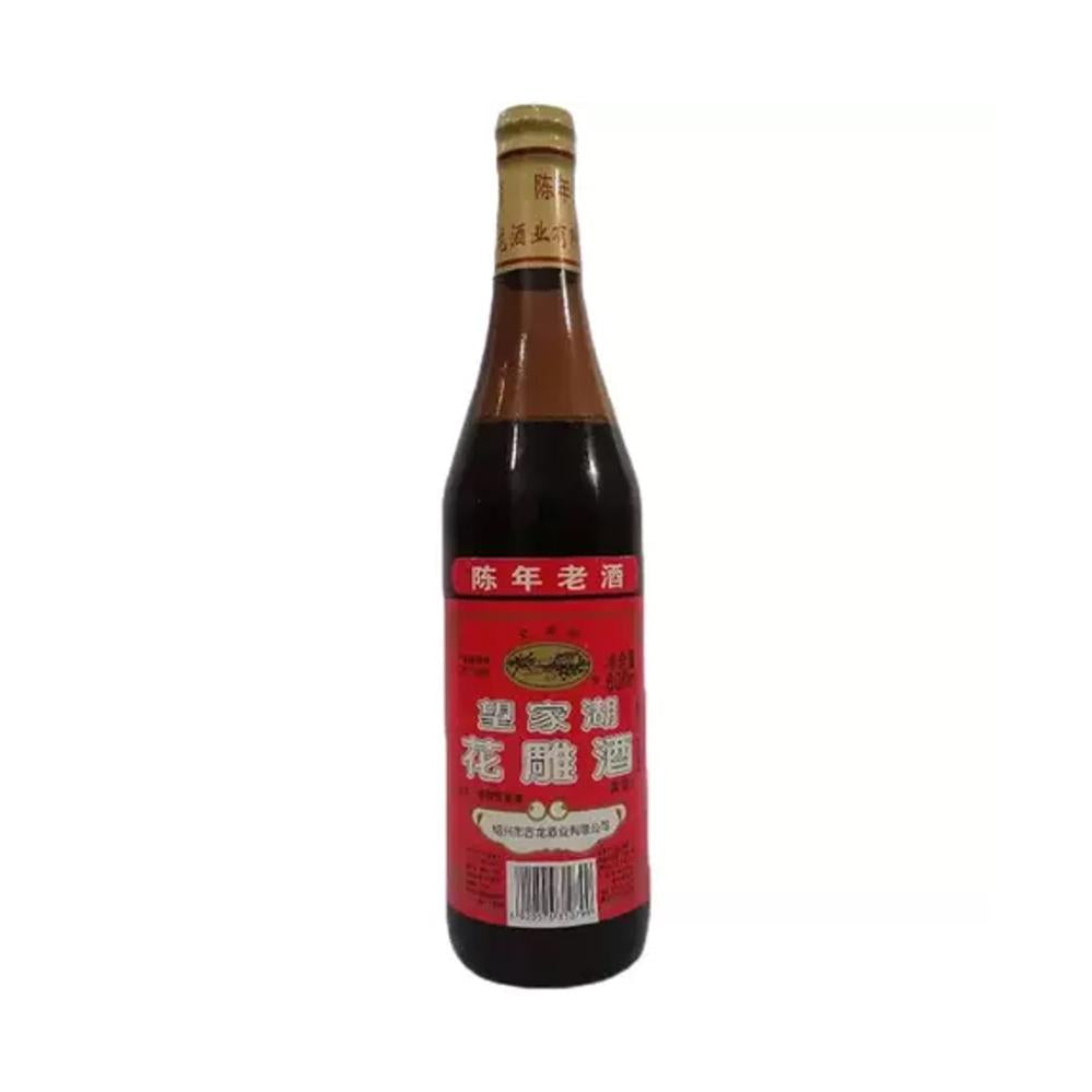 Wangjiahu Shaoxing Huadiao Cooking Wine 600ml – HelloAsia!