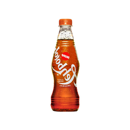 Sosro Teh Botol Jasmine Tea (Original) 350ml