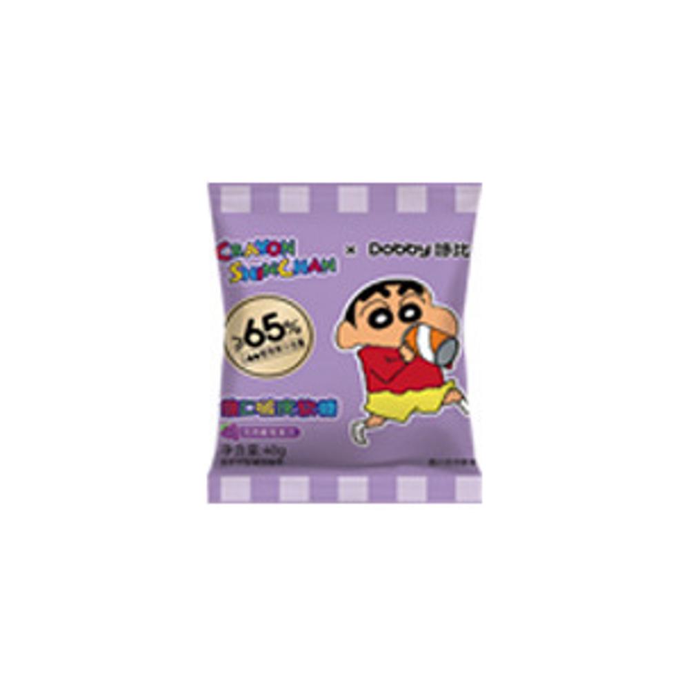 Dobby Crayon Shin-chan Gummy Candy (Grape) 40g