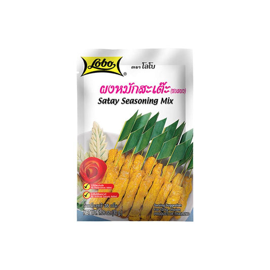 Lobo Satay Seasoning Mix 35g