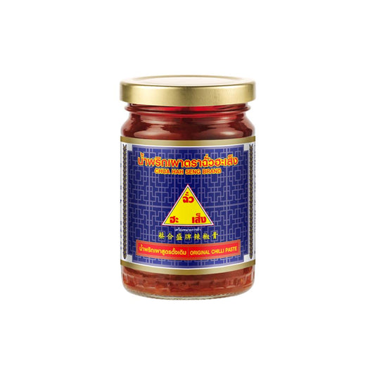 Chua Hah Seng Original Chilli Paste 228g