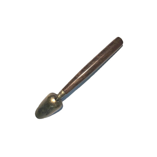 Metal-Head Tea Scoop