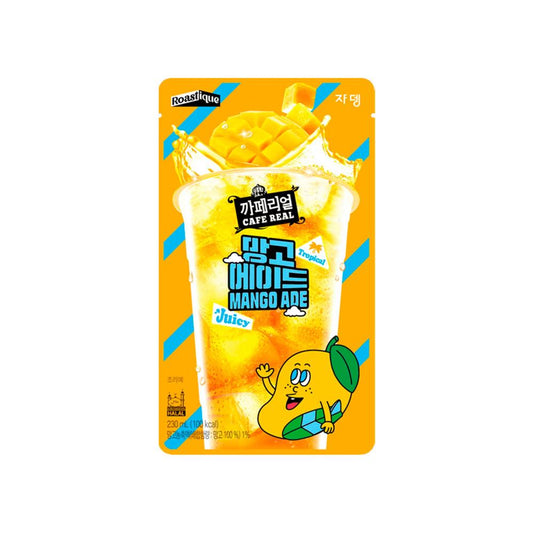 Roastique Cafe Real (Mango Ade) 230ml
