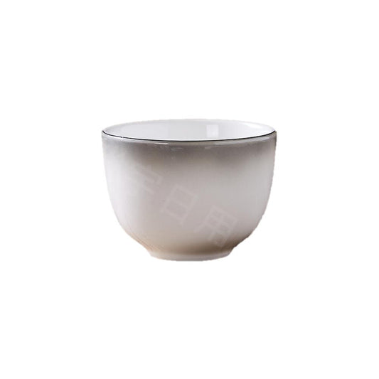 Porcelain Tea Cup 145ml - Style 01