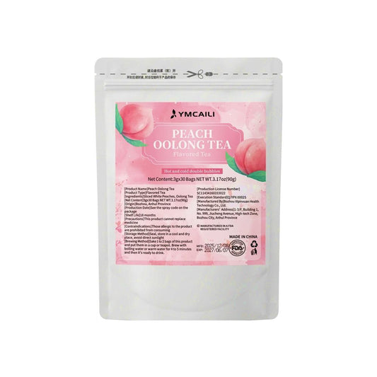 YMCAILI Peach Oolong Tea 90g