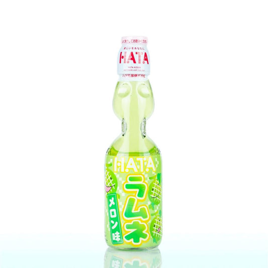 Hata Kosen Ramune Soda (Melon) 200ml