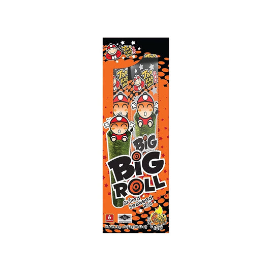 Tao Kae Noi Grilled Seaweed Big Roll (Tom Yum Goong) 18g