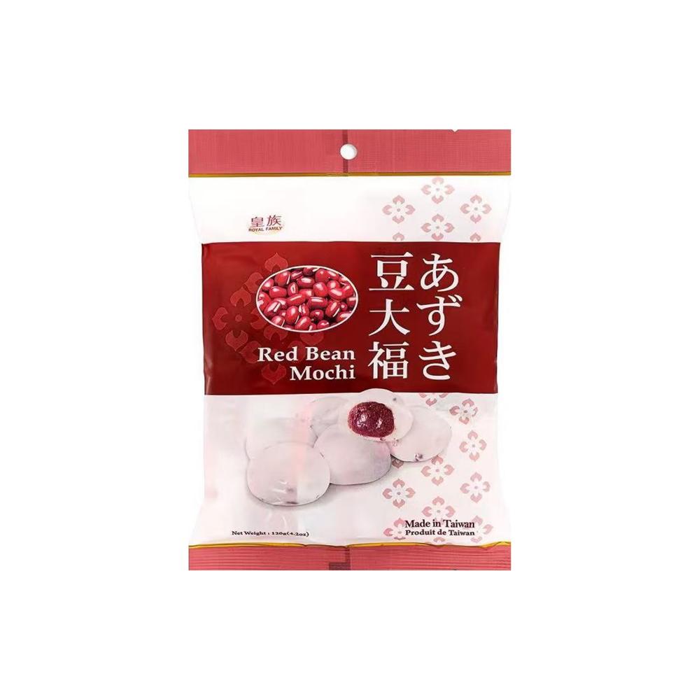 Royal Family Mochi (Red Bean) 120g