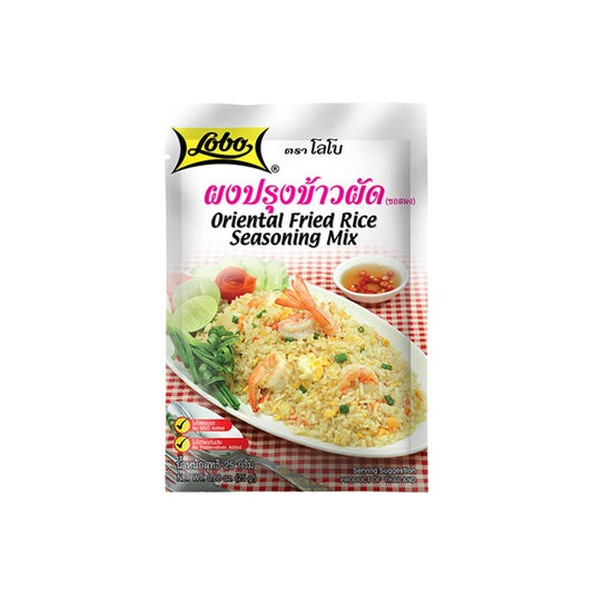 Lobo Oriental Fried Rice Seasoning Mix 25g