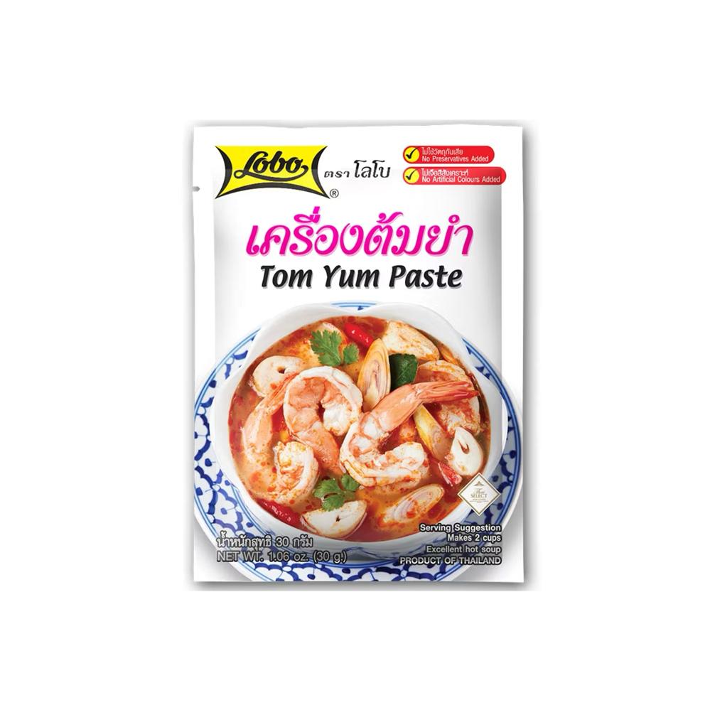 Lobo Tom Yum Paste 30g