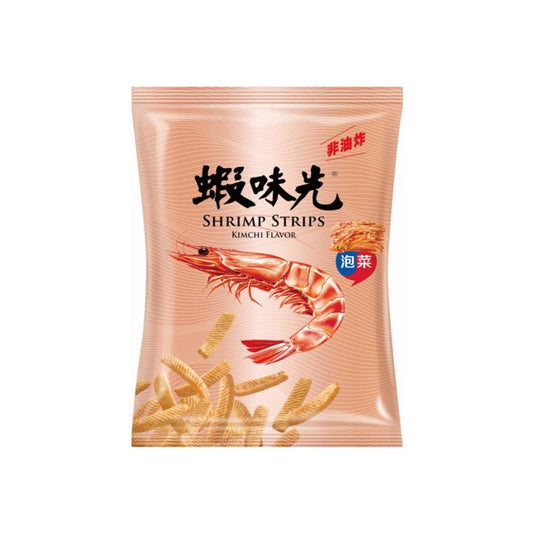 Hsia Wei Hsien Shrimp Strips (Kimchi) 60g