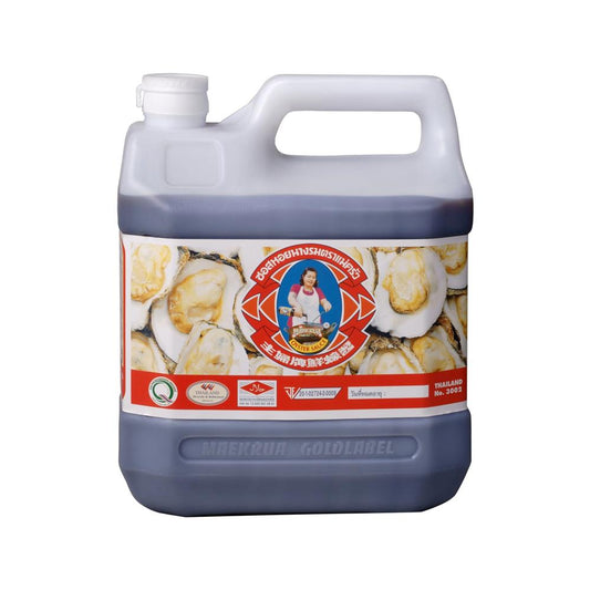 Maekrua Oyster Sauce 4500ml