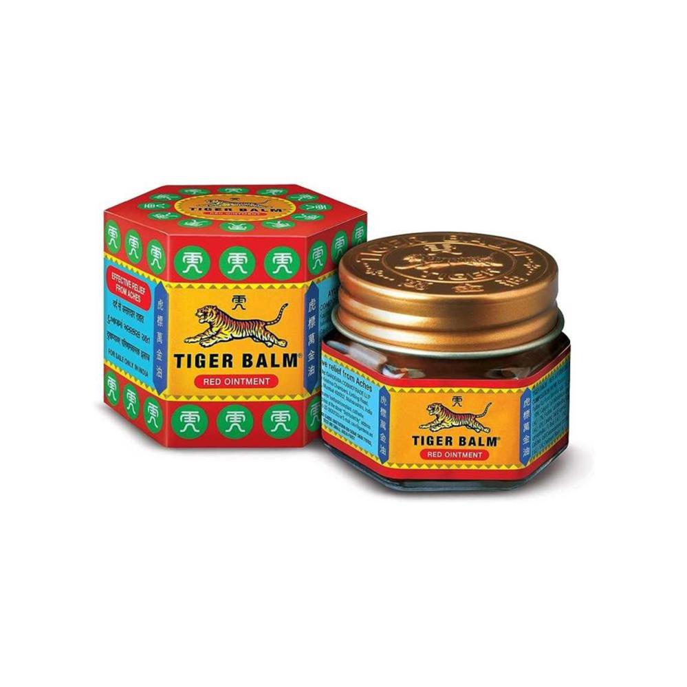 Tiger Balm Red Ointment 19.4g