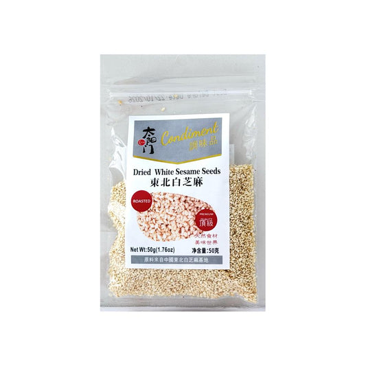 TYM White Sesame Seeds 50g
