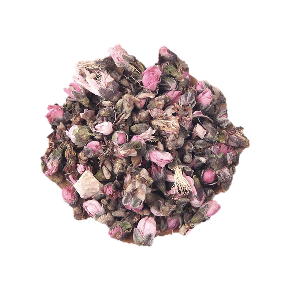 Tea Refill Pack - Dried Peach Blossom Buds 15g