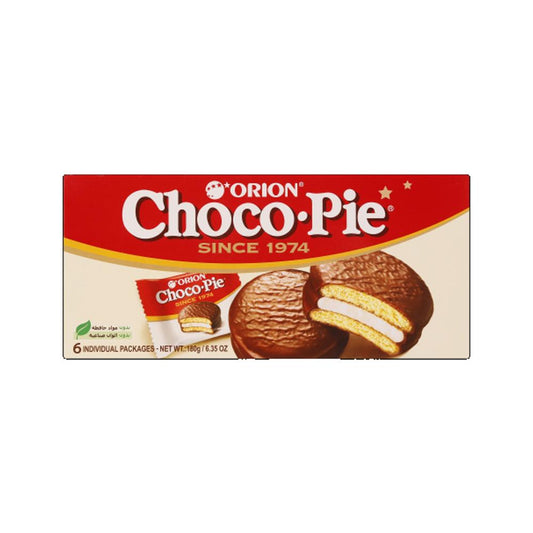 Orion Choco Pie 180g