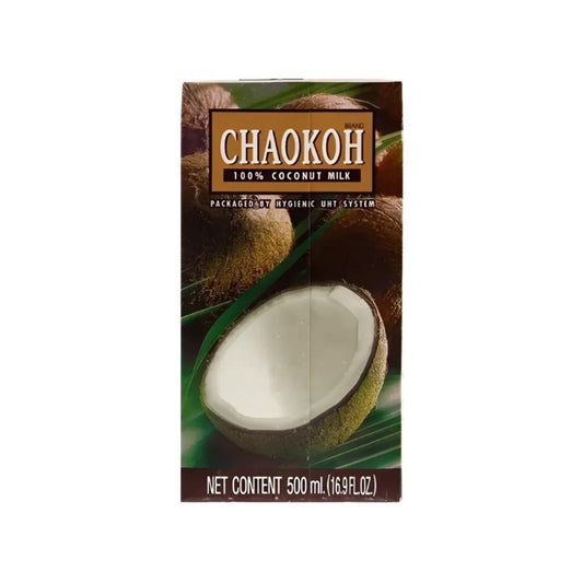 Chaokoh Coconut Milk 500ml