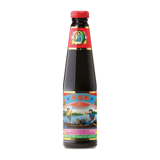 Lee Kum Kee Premium Oyster Sauce 510g