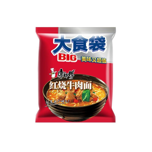 Master Kong Instant Noodles (Braised Beef) 145g