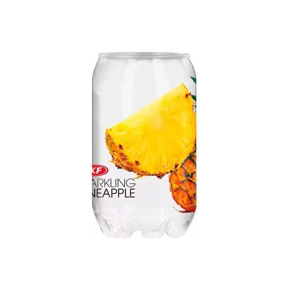 OKF Sparkling Petcan (Pineapple) 350ml