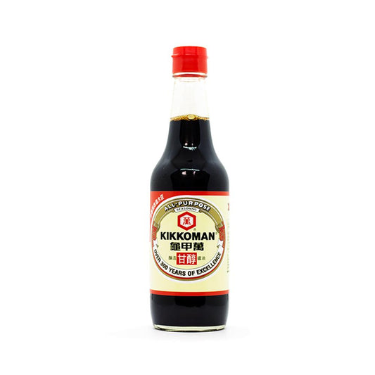 Kikkoman Soy Sauce 500ml