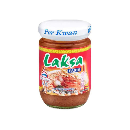 Por Kwan Laksa Paste 200g