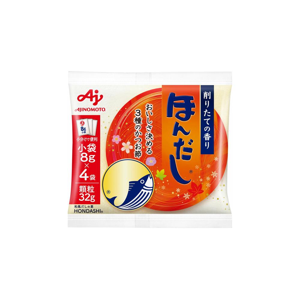 Ajinomoto Hondashi (4 Mini Packs) 32g