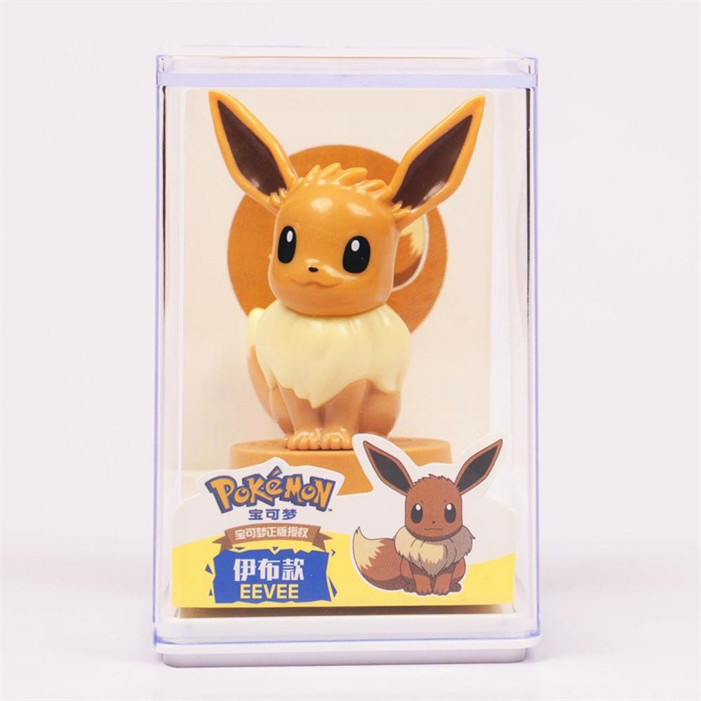 Pokémon Figure Stamper - Eevee