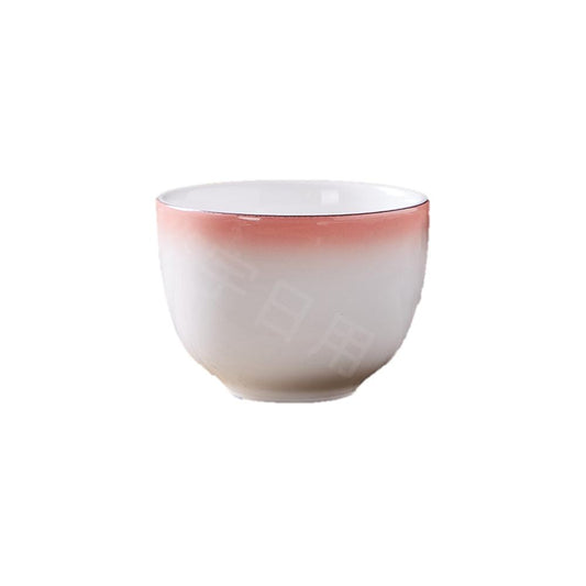 Porcelain Tea Cup 145ml - Style 02