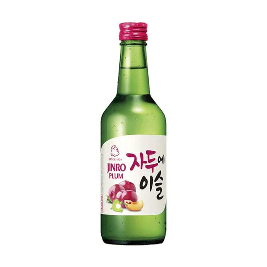 Jinro Soju (Plum) 13% Alc. 360ml