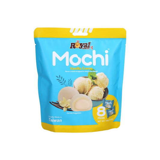 Royal Family Mochi (Vanilla Creme) 120g