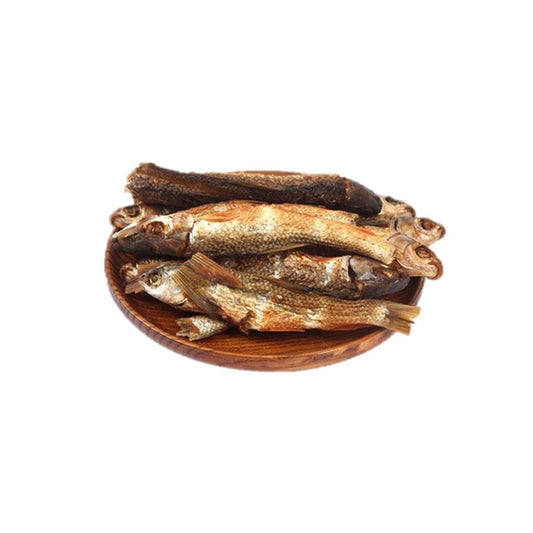 Shuifu Firewood Smoked Dried Fish 300g