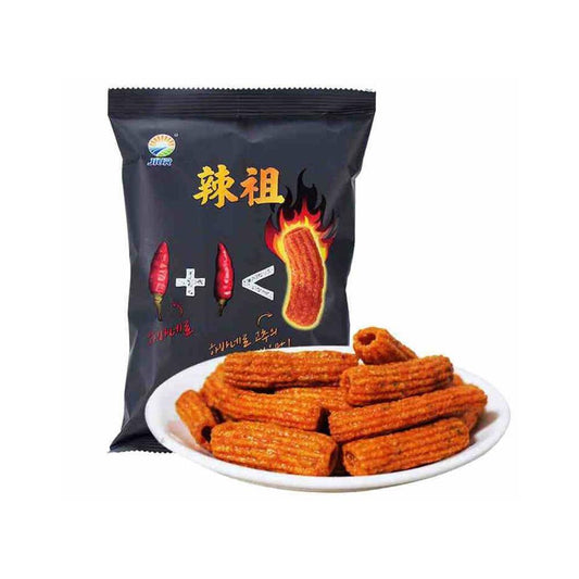 Jiur Korean Spicy Tteokbokki Snack 100g