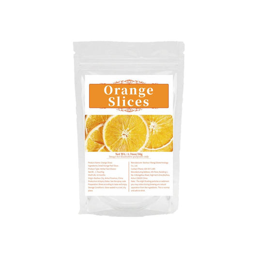 Orange Slices 40g