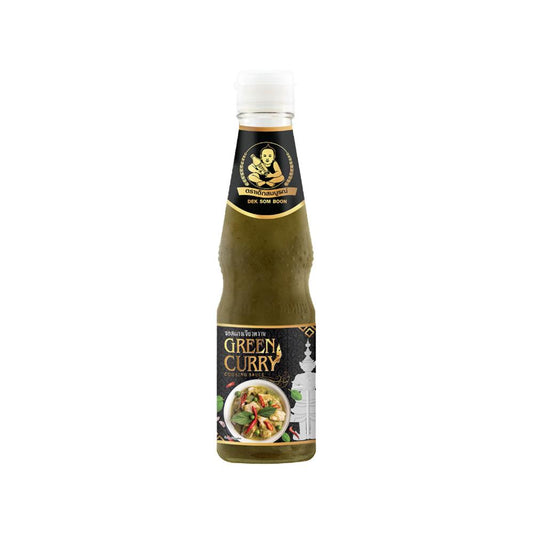 Healthy Boy Thai Green Curry Cooking Sauce 345g