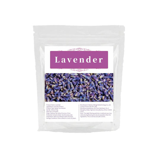 Lavender 250g