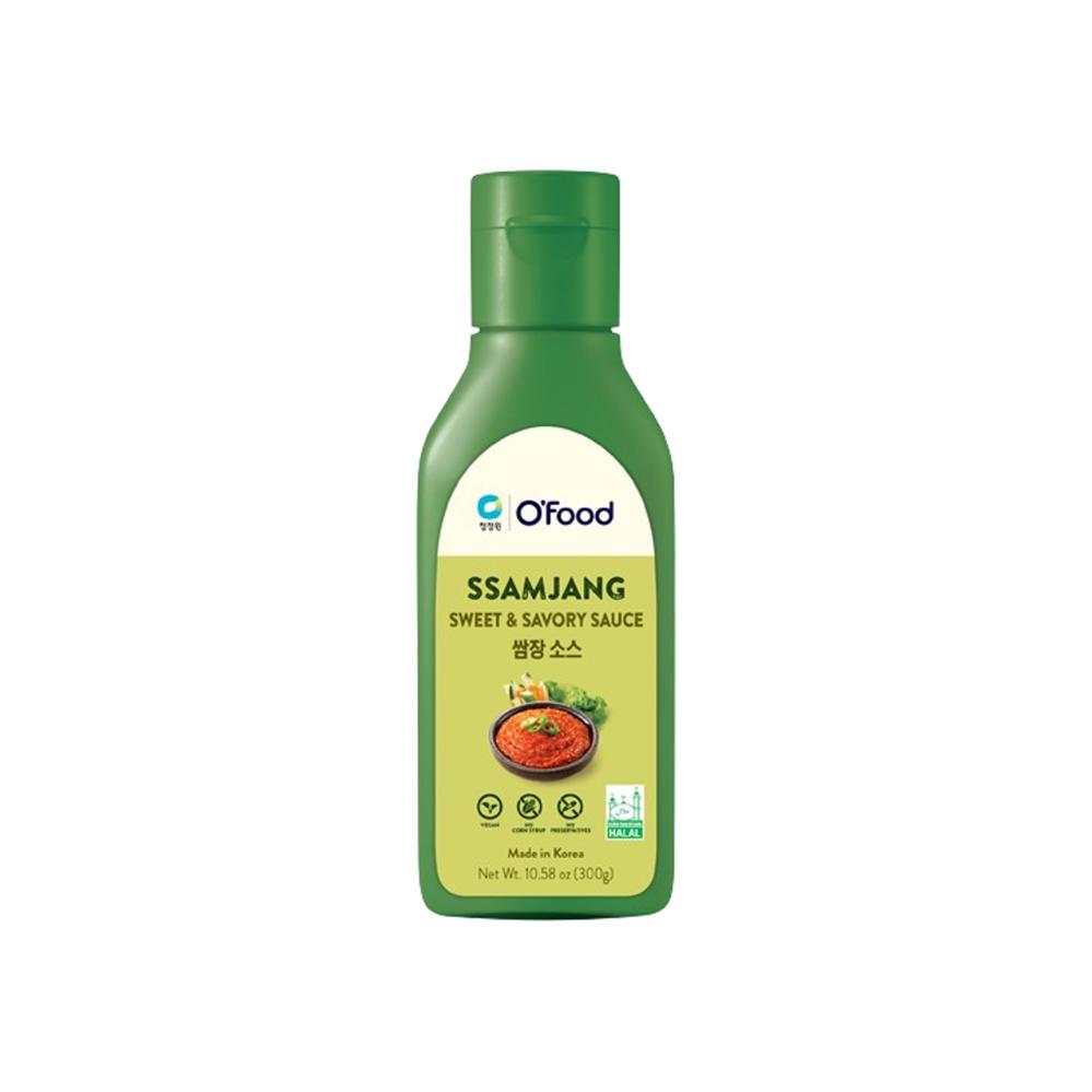 Chung Jung One O'Food Ssamjang (Sweet & Savory) 300g