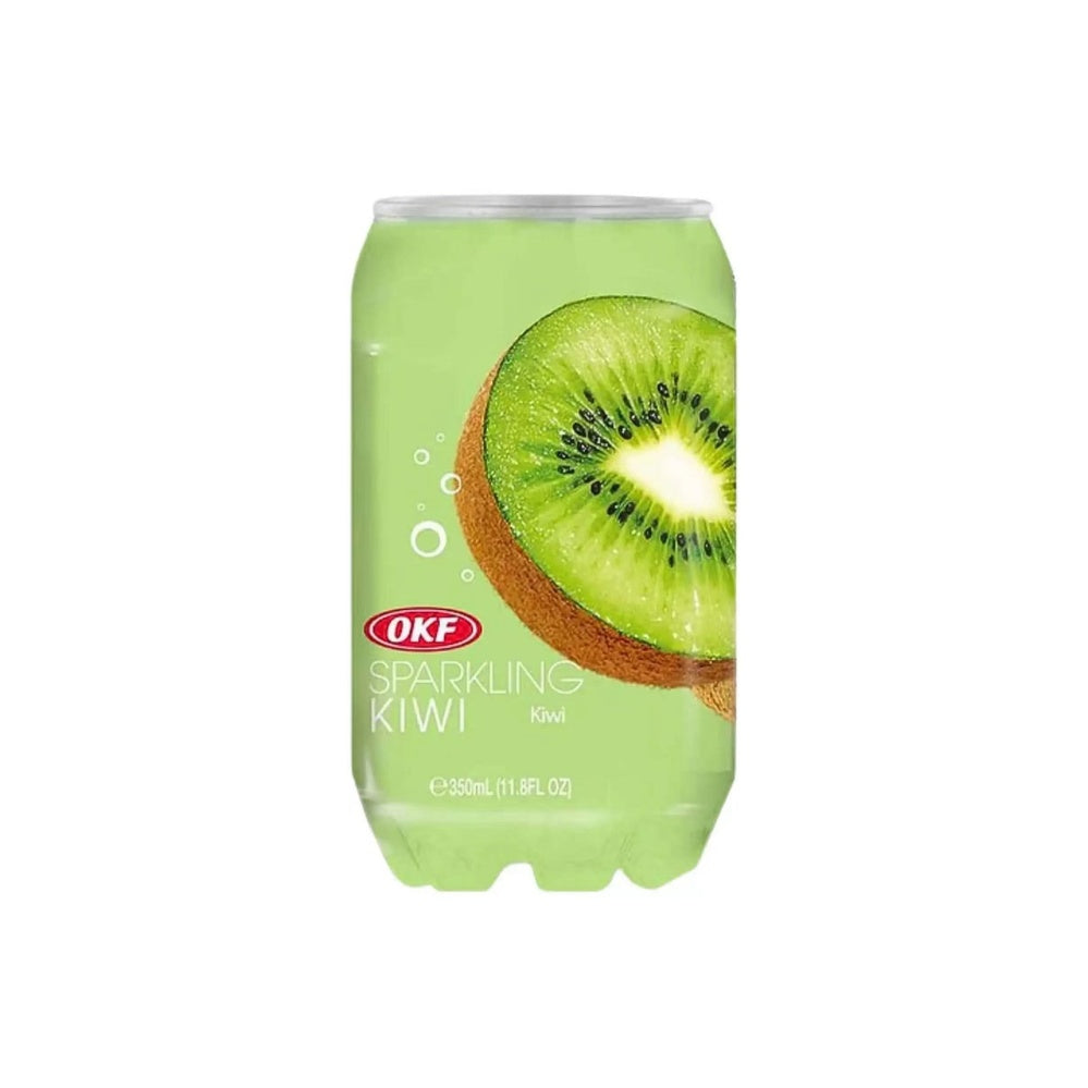OKF Sparkling Petcan (Kiwi) 350ml