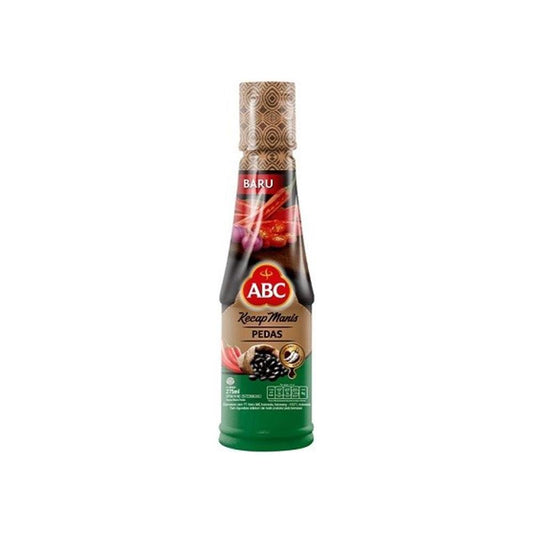 ABC Kecap Manis Pedas Spicy Sweet Soy Sauce 275ml