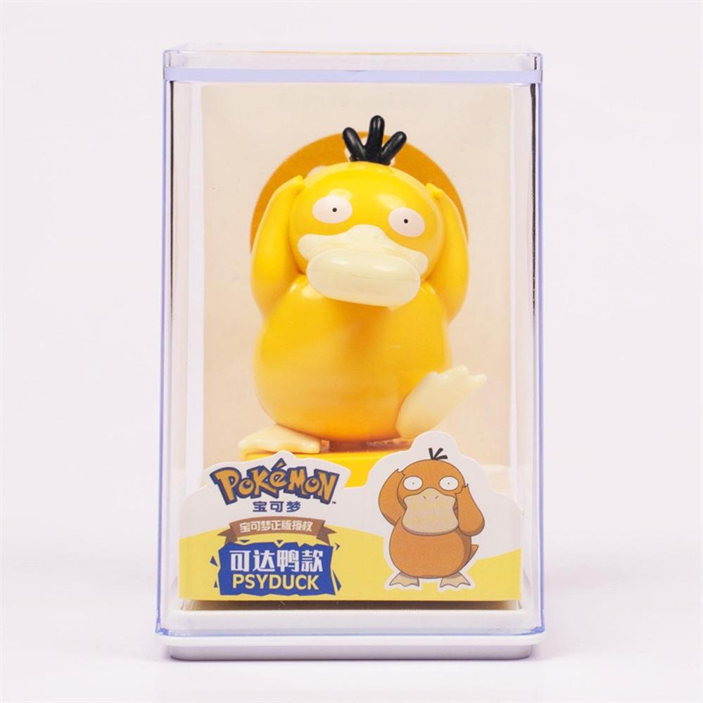 Pokémon Figure Stamper - Psyduck