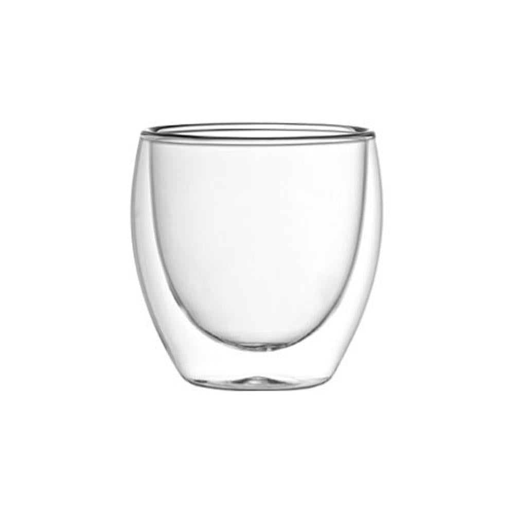 Double-Wall Glass Cup 250ml