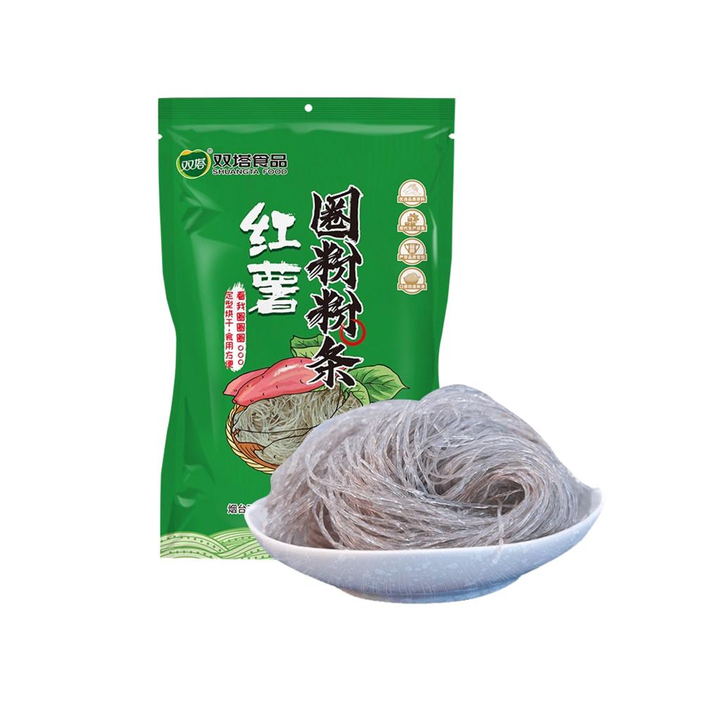 Shuangta Sweet Potato Vermicelli Noodles 450g – HelloAsia!