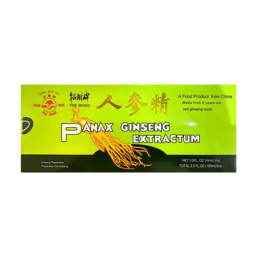 Pine Brand Panax Ginseng Extractum 100ml