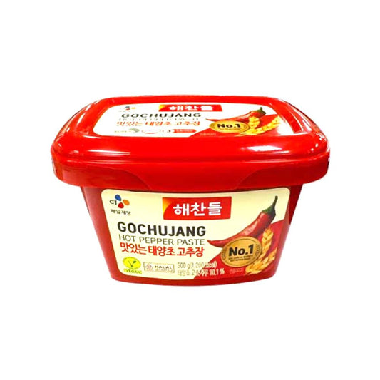 CJ Foods Gochujang Hot Pepper Paste 500g