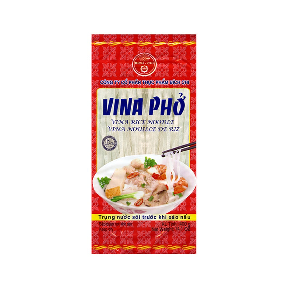 Bich-Chi Vina Pho Rice Noodles (3.5mm) 400g