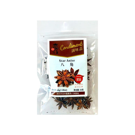 TYM Star Anise 30g