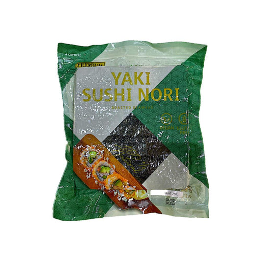 Seafarm Yaki Sushi Nori Roasted Seaweed 100 Sheets