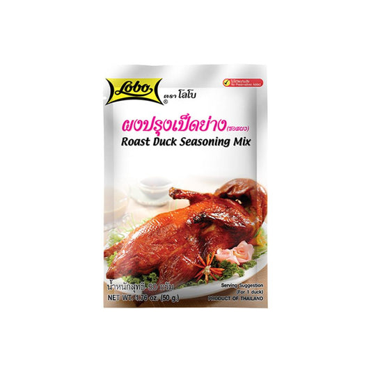 Lobo Roast Duck Seasoning Mix 50g